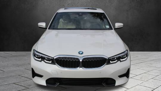 2022 BMW 3 series
