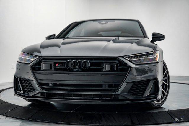 2022 audi s7 prestige tfsi quattro tiptronic