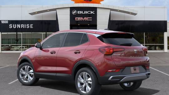 2024 Buick Encore GX