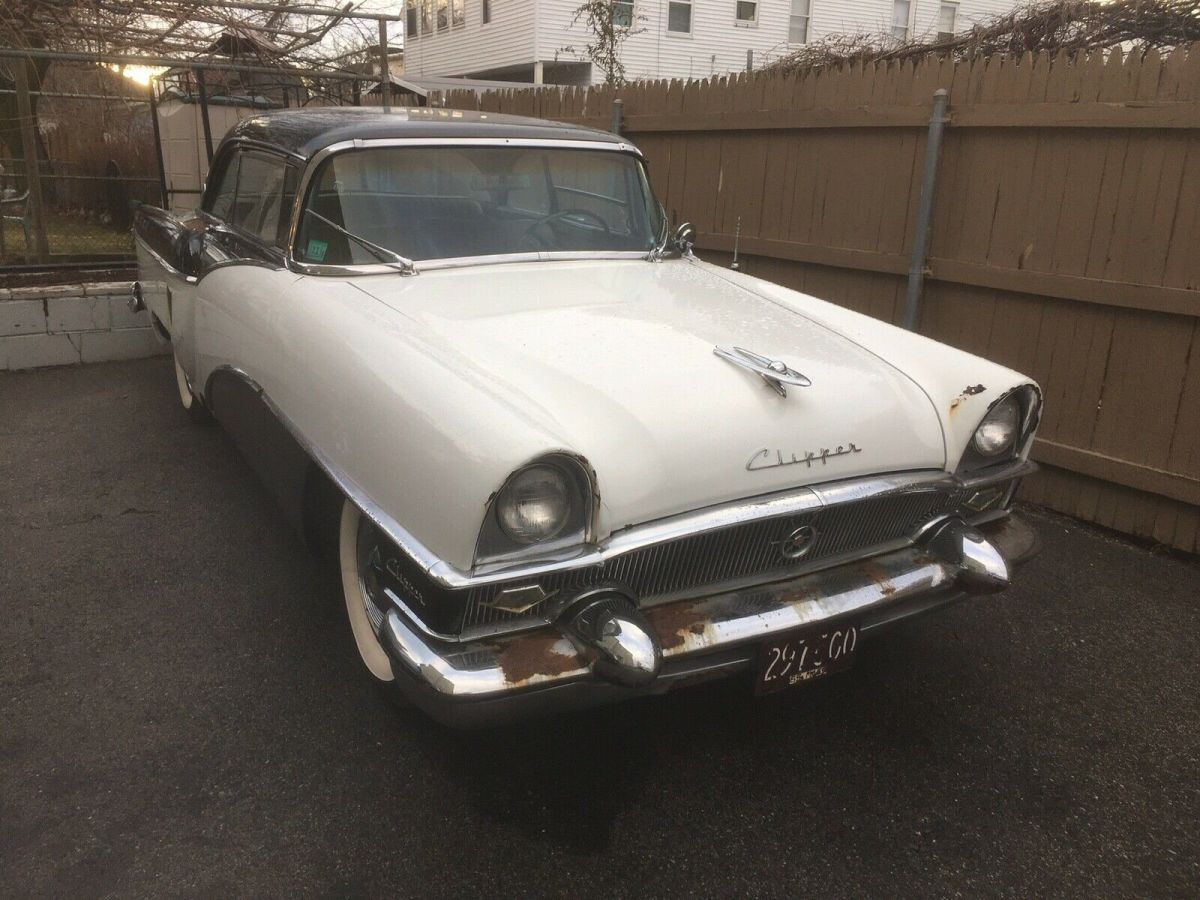 1955 packard clipper constellation