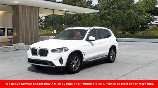 2024 BMW X3