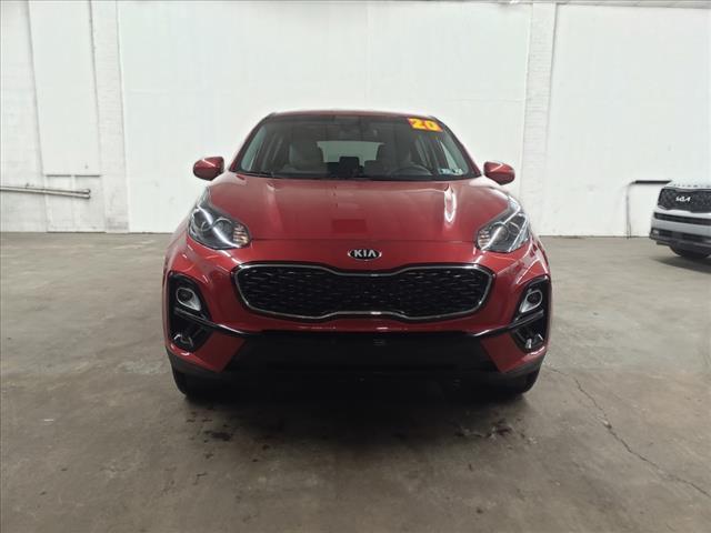 2020 kia sportage lx