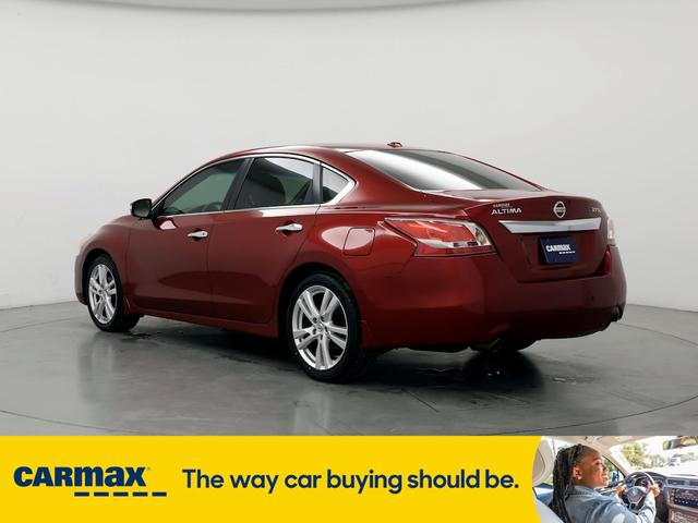 2013 nissan altima sl