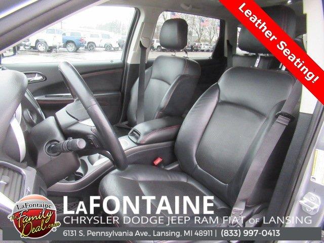 certified 2016 dodge journey awd r/t lansing, mi 48911 for sale in lansing, michigan