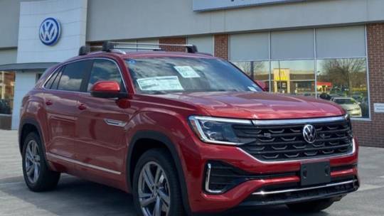 2024 Volkswagen Atlas Cross Sport