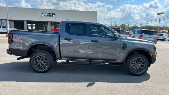 2024 Ford Ranger (North America) xlt