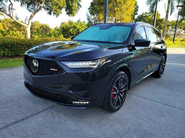 2024 acura mdx type s w/advance package