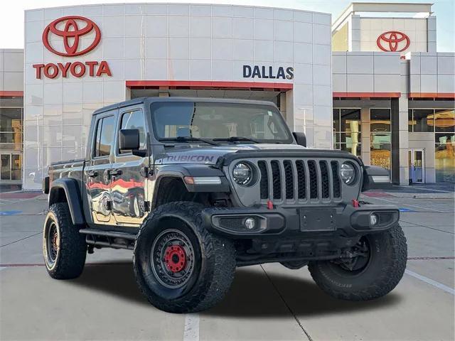 2021 jeep gladiator rubicon