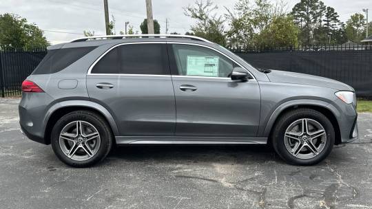 2025 Mercedes-Benz GLE