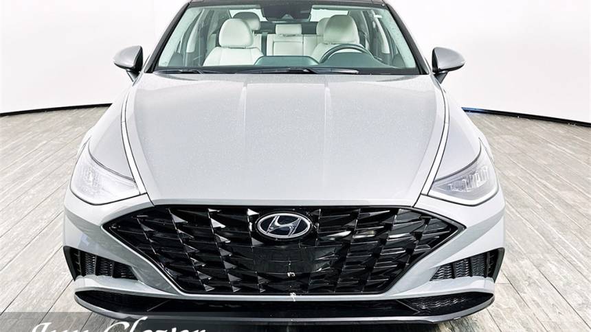 2021 hyundai sonata sel