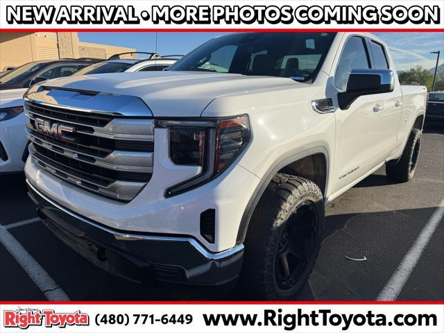 2023 gmc sierra 1500 sle