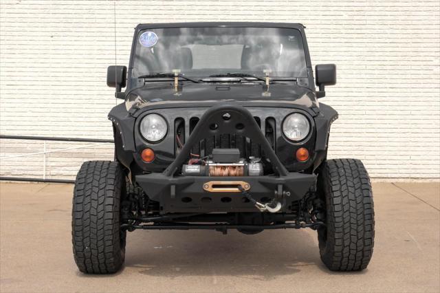 2013 jeep wrangler unlimited freedom edition
