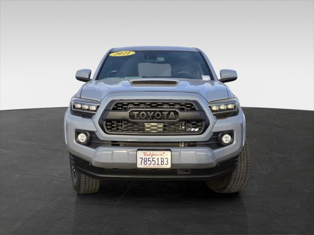 2021 toyota tacoma trd sport