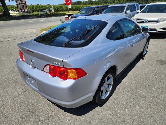 2002 acura rsx base