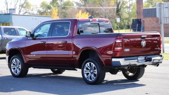 2019 ram 1500 laramie longhorn