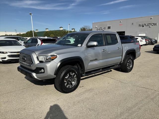 2019 toyota tacoma trd off-road