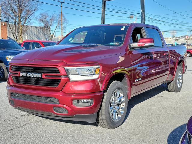 2021 ram 1500 laramie