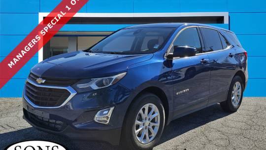2020 Chevrolet Equinox