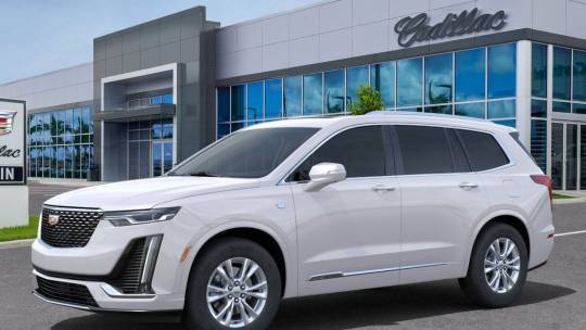 2025 Cadillac XT6