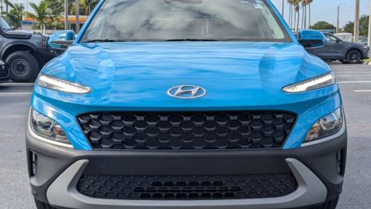 2023 Hyundai Kona