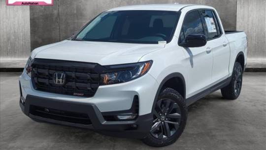 2024 Honda Ridgeline