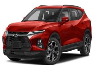 2021 Chevrolet Blazer rs
