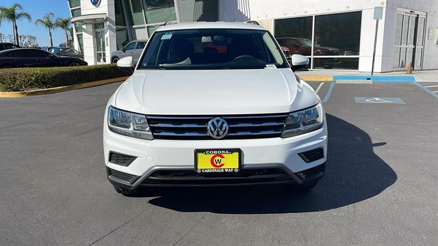 2019 volkswagen tiguan 2.0t s