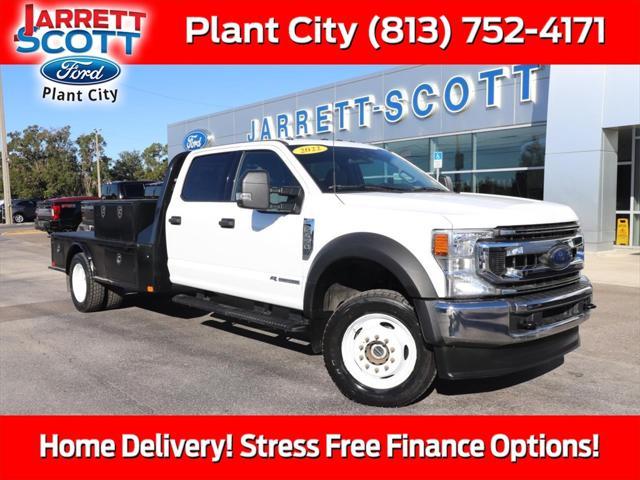 2022 ford f-450 xl