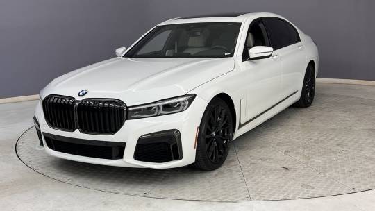 2022 BMW 7 series