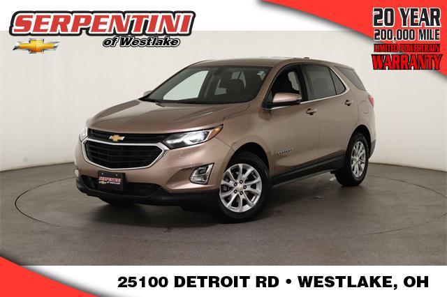 2019 chevrolet equinox 1lt