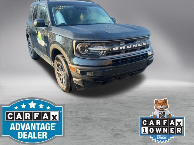 2023 ford bronco sport big bend