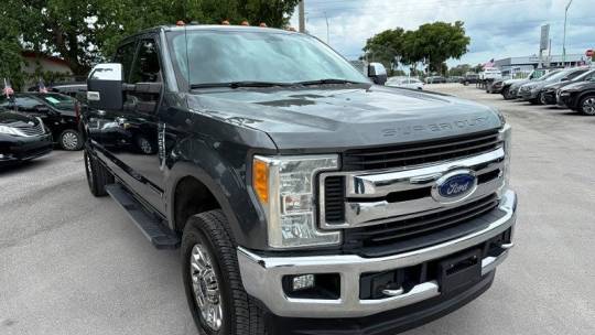 2017 Ford F-250