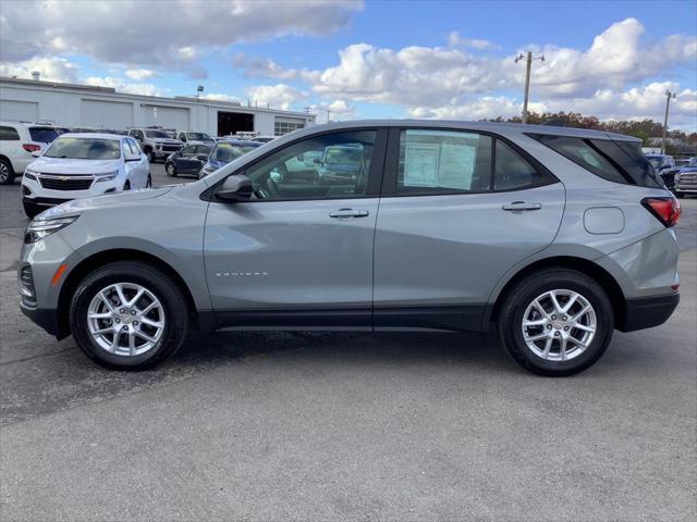 2024 chevrolet equinox ls
