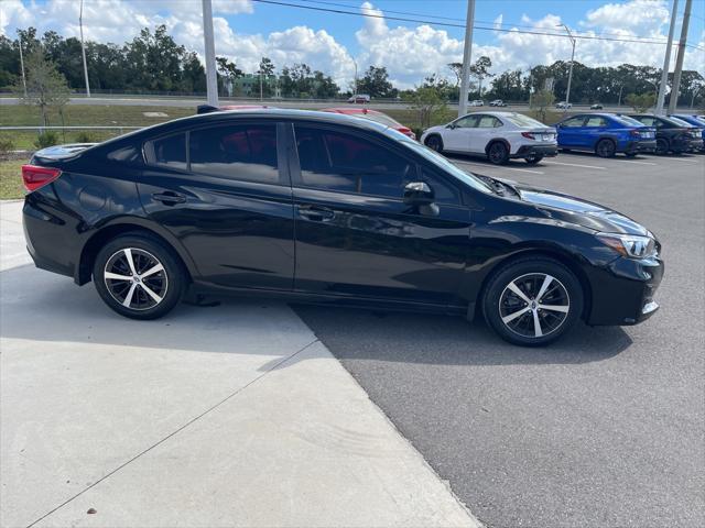 2019 subaru impreza 2.0i premium