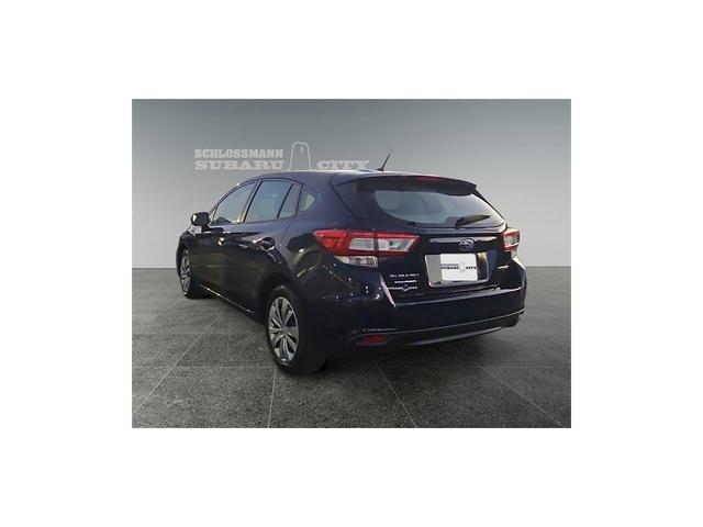 2019 subaru impreza 2.0i