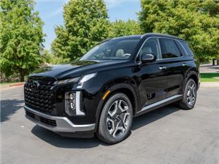 2025 Hyundai Palisade limited