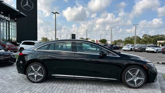 2024 Mercedes-Benz EQE
