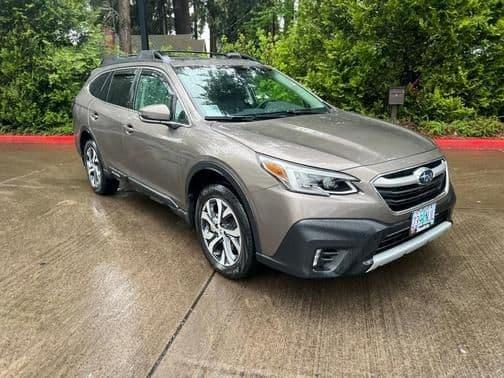 2022 subaru outback limited in gladstone, oregon