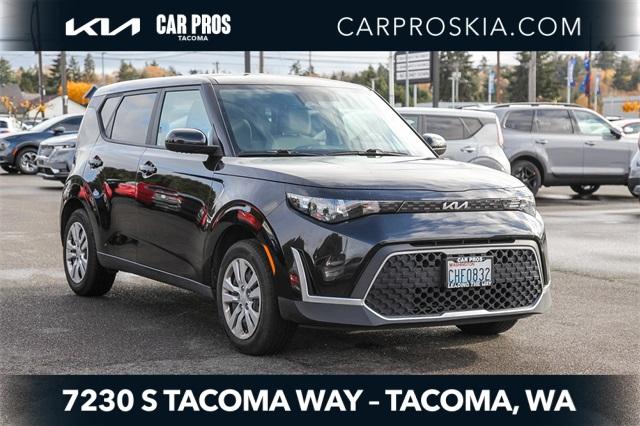 2023 kia soul lx