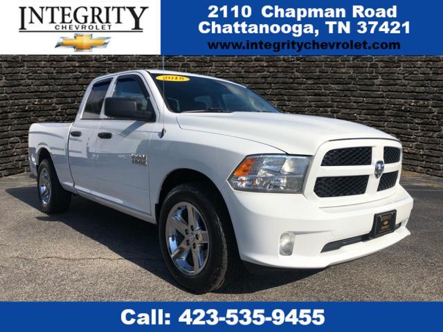 2018 ram 1500 express