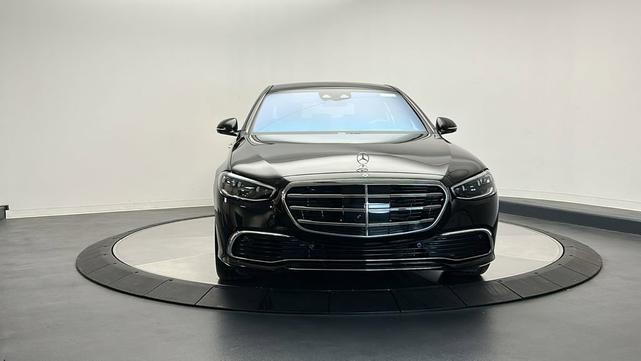 2021 mercedes-benz s-class s 580 4matic