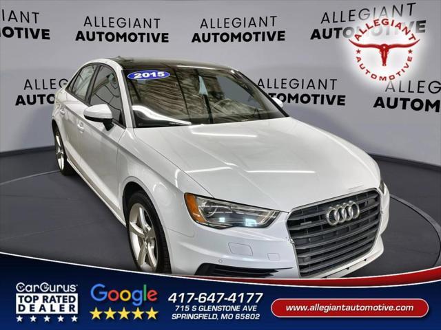 2015 audi a3 2.0t premium