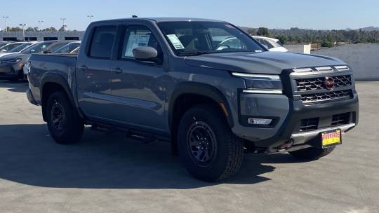 2025 Nissan Navara (Frontier)