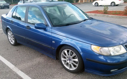 2002 saab 9-5 turbo aero for sale in florida by owner