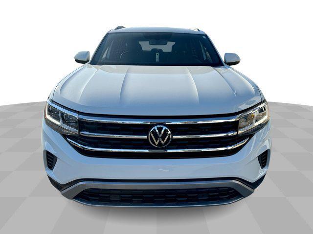 2022 volkswagen atlas cross sport 3.6l v6 se w/technology