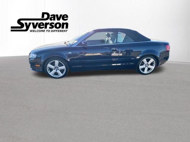 2009 audi a4 3.2