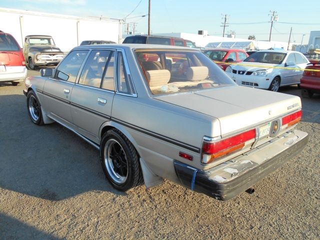 1988 used 2.8l i6 12v automatic no reserve