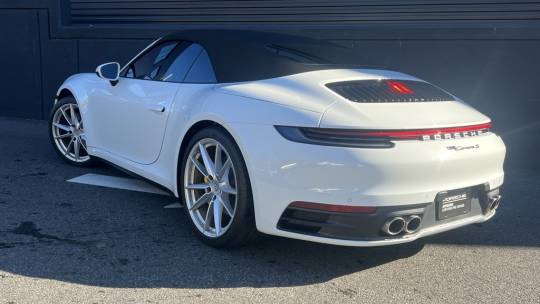 2024 Porsche 911