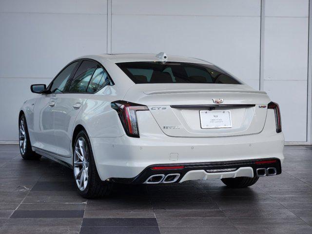 2022 cadillac ct5-v v-series