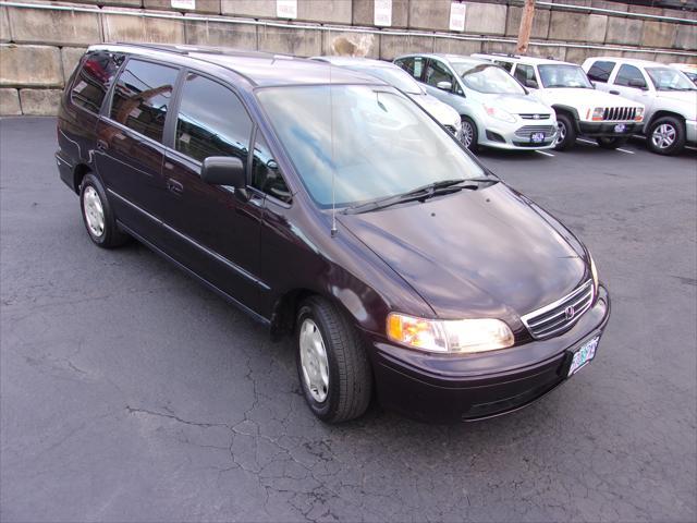1998 honda odyssey lx